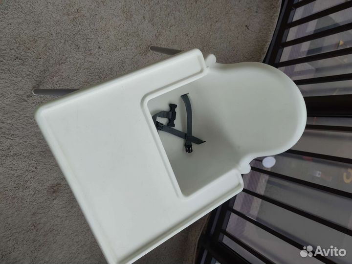 Стульчик для кормления IKEA