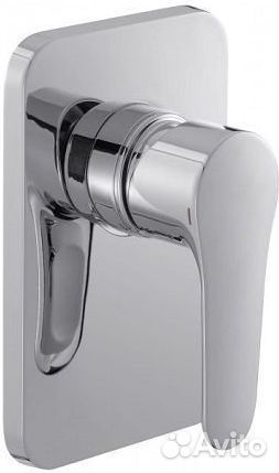 Смеситель для душа Jacob Delafon e98702-cp Хром