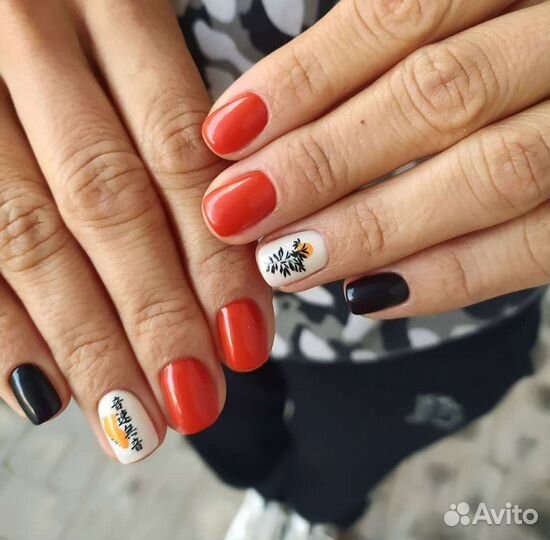 Мастер маникюра и педикюра