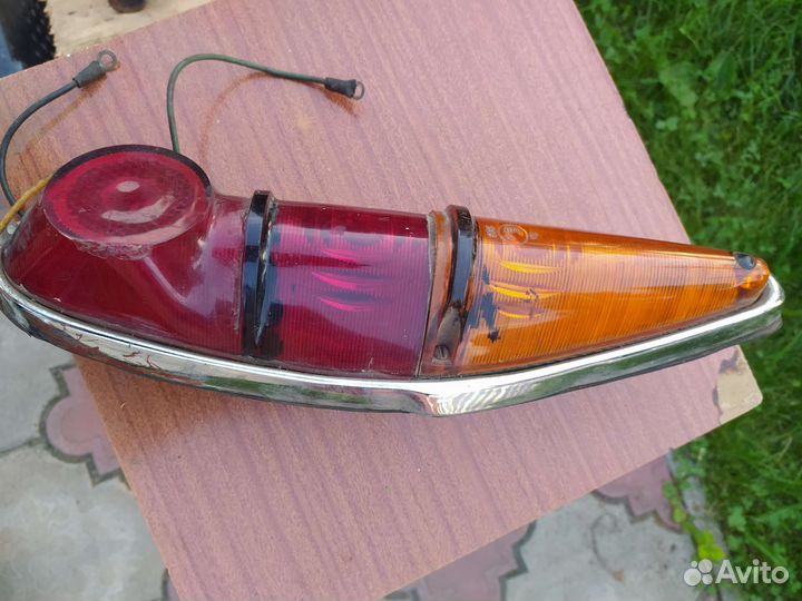 Задний фонарь Москвич 408, 426