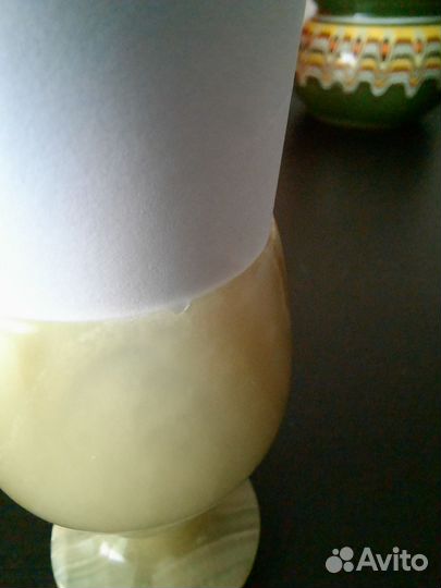 Рюмки из оникса