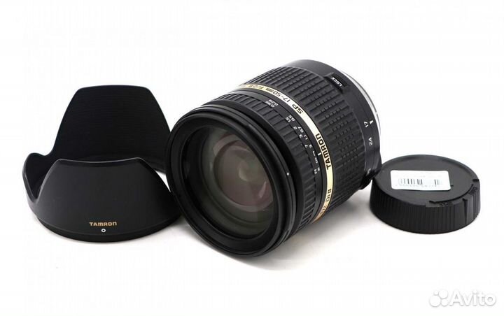 Tamron SP AF 17-50mm f/2.8 XR Di II LD VC Aspheric