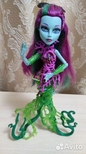 Monster high Большой кошмарный риф