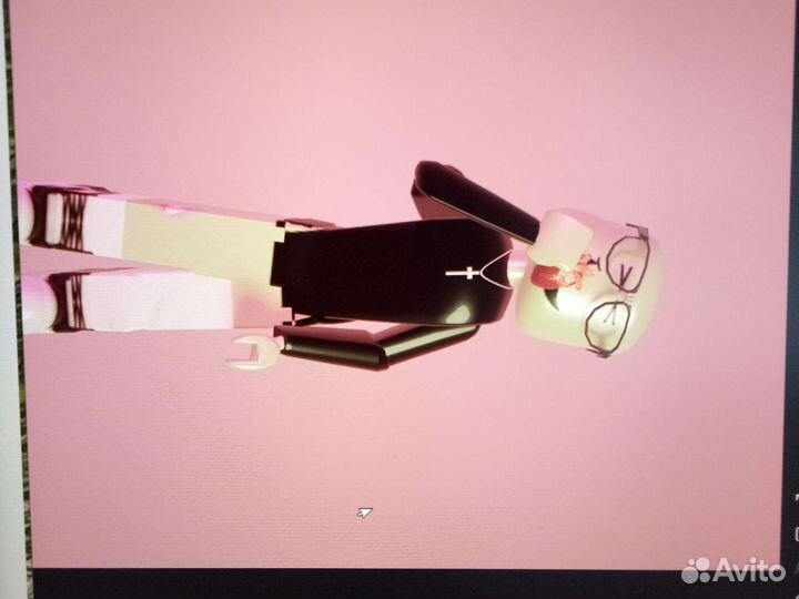 Позинг роблокс