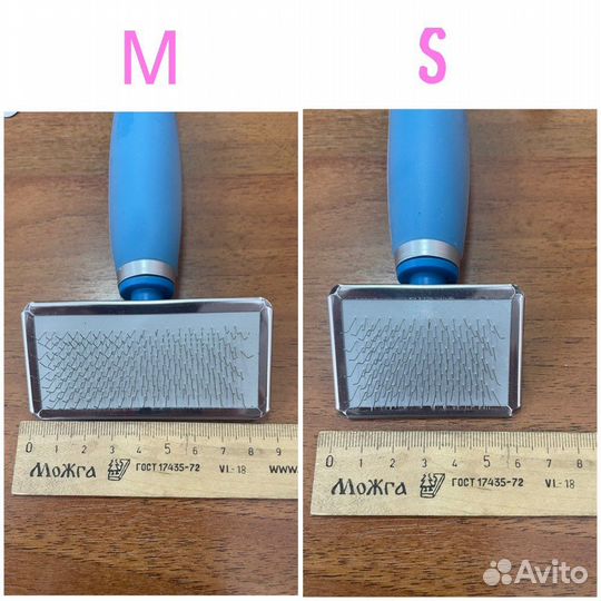 Любые 3 Расчески для собак и кошек