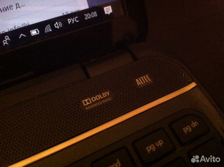 Hp pavilion g6 2202sr запчасти