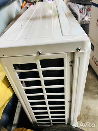 Кондиционер бу