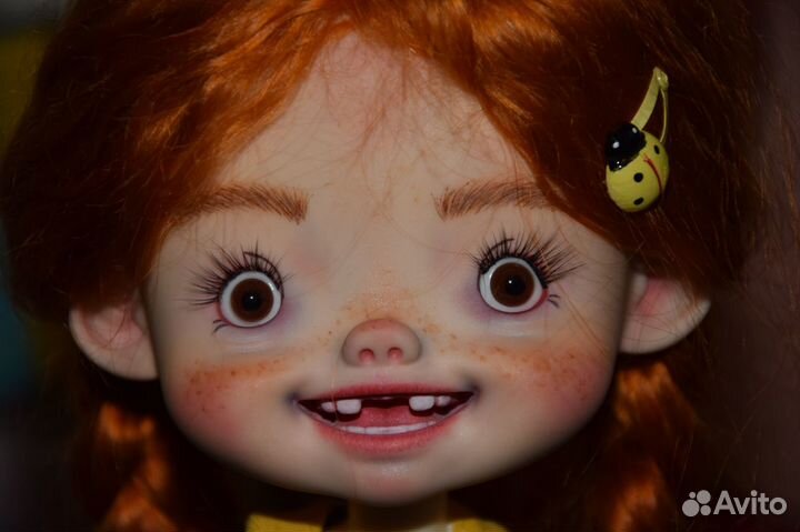 Шарнирная кукла Бжд Амидолл