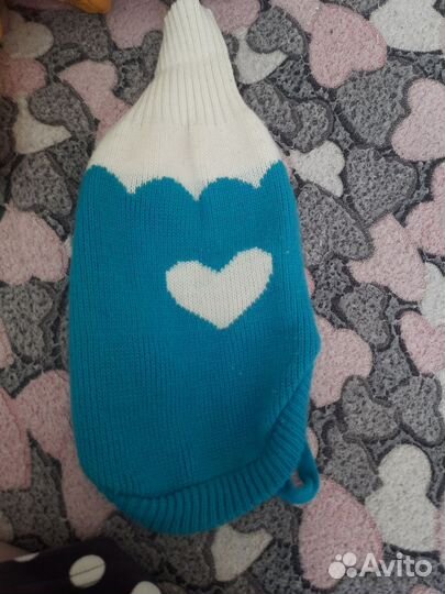 Одежда для маленьких собак