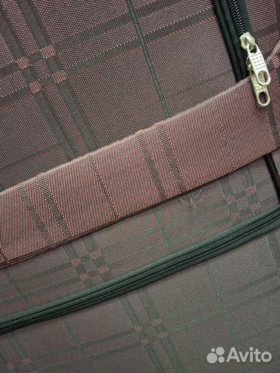 Новый чемодан Большой размер