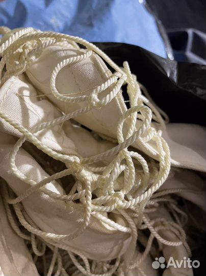 Волейбольная сетка бу