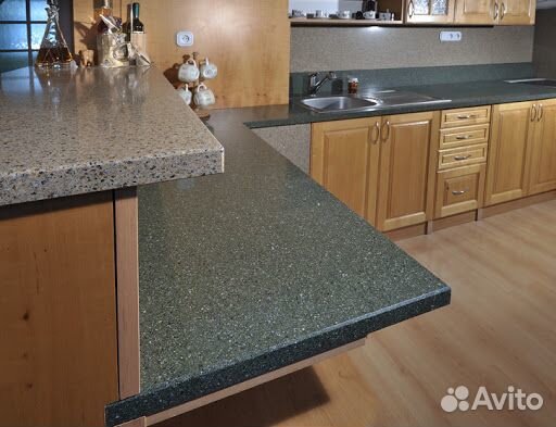 Столешница из камня