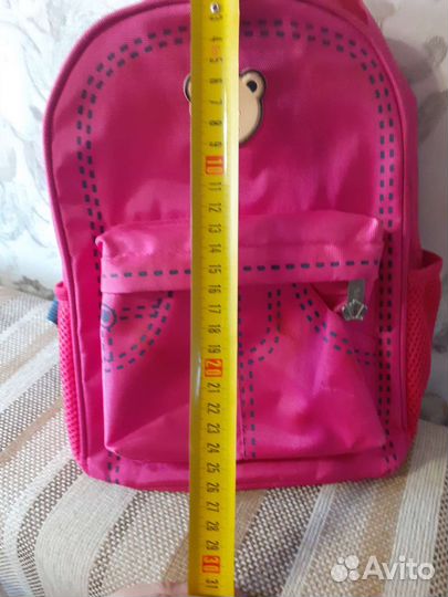 Рюкзак детский для девочки