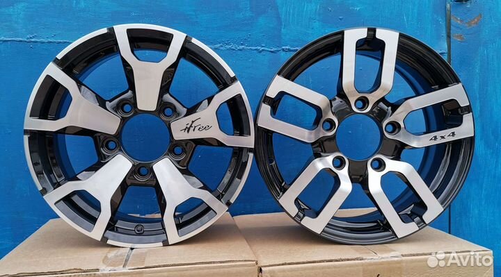 Нива, Шеви Нива R16 новые