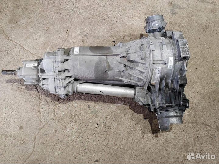 АКПП Audi A8 2011 MXX 0BL300035J 4.2 дизель