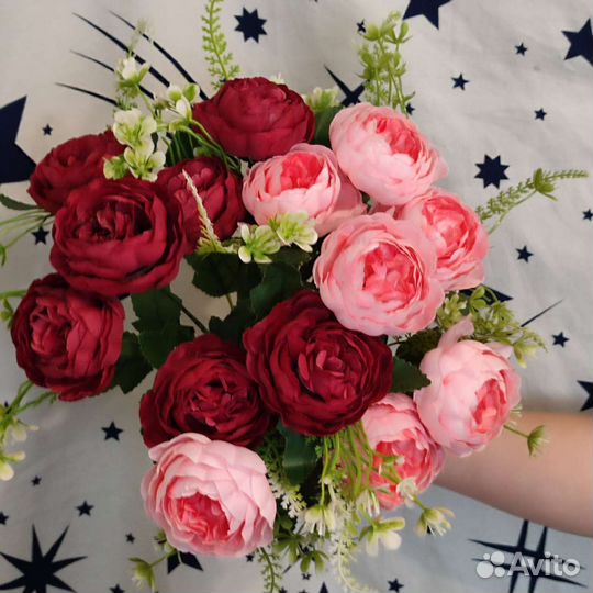 Искусственные цветы