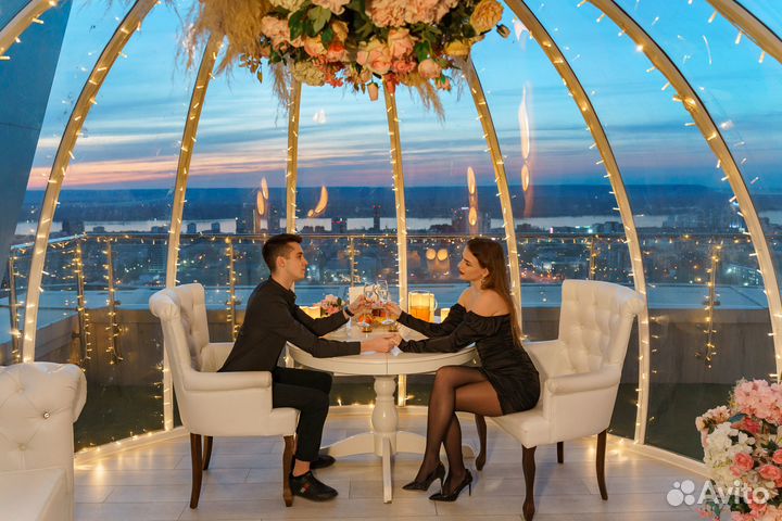 Организация свиданий в Самаре