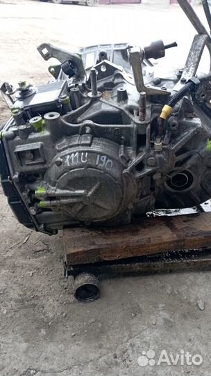 АКПП мазда сх7 l3vdt