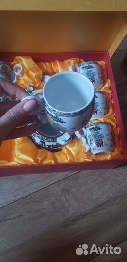 Продам чайный сервиз
