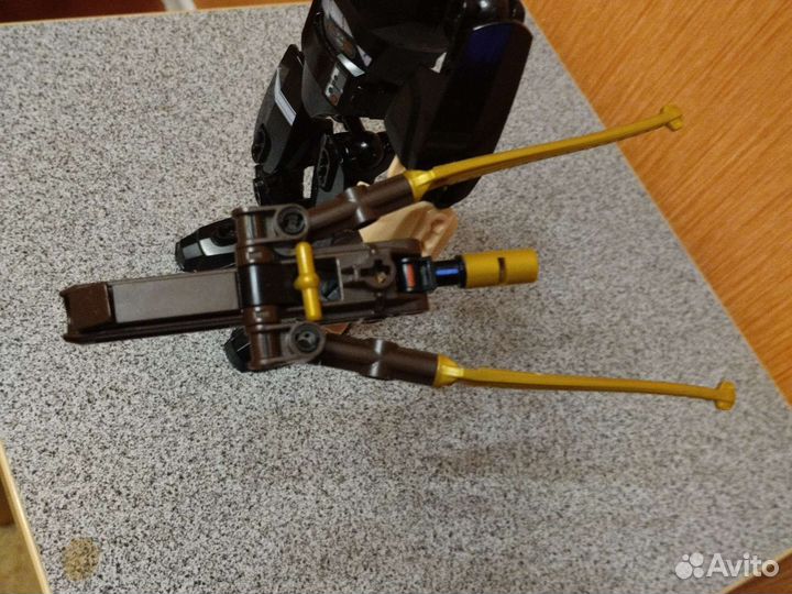 Lego каратист оригинал