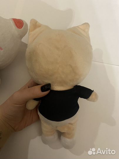 Мягкая игрушка stray kids