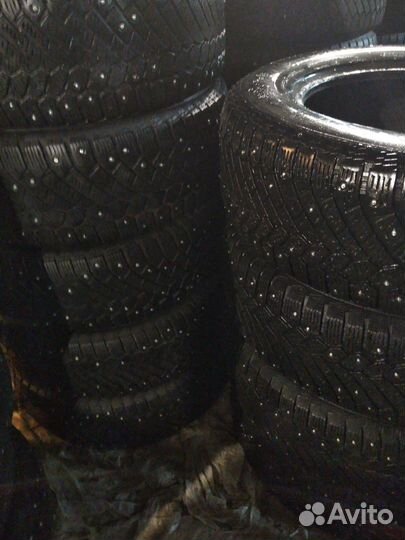 Continental ContiIceContact 4x4 235/65 R17