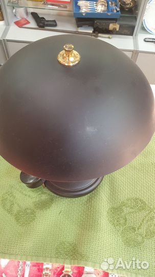 Настольная лампа грибок СССР 1967 года