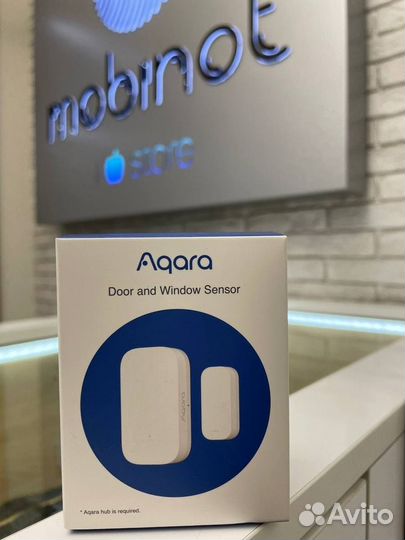 Датчик Открытия Дверей и Окон Aqara Door And Windo