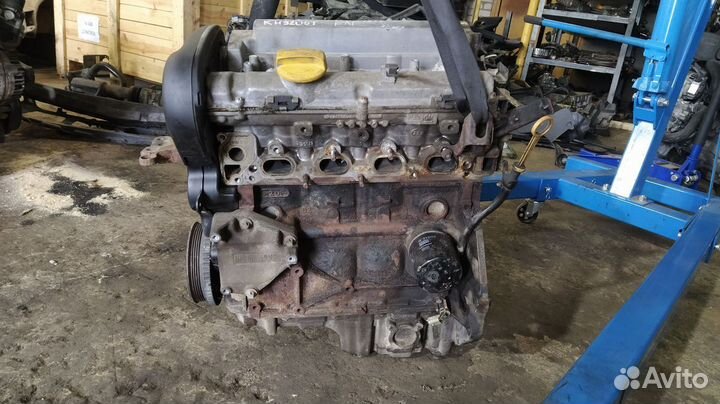 Двигатель Opel Astra J 1.8