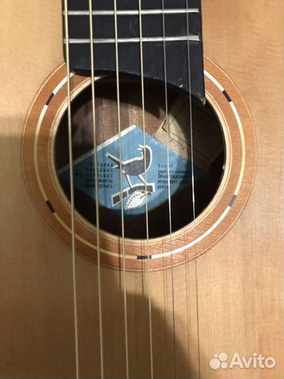 Гитара на выбор