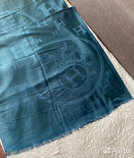 Палантин Hermes