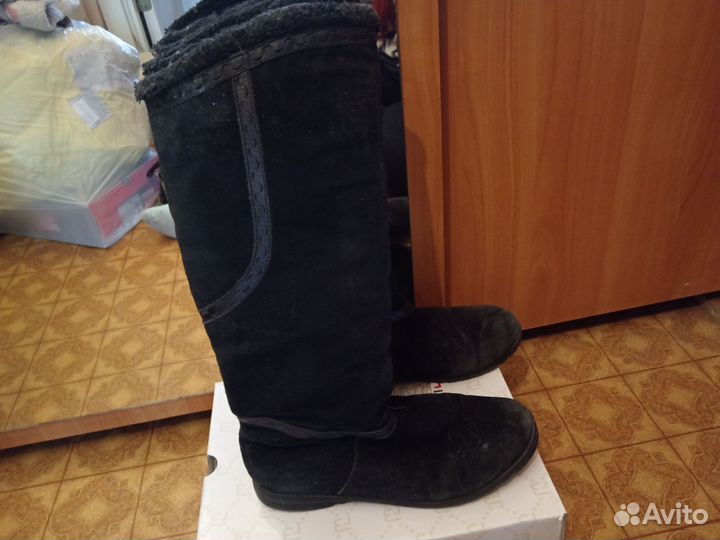 Одежда и обувь