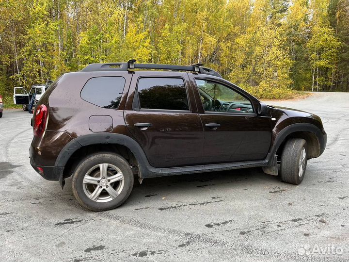 Renault Duster 1.6 МТ, 2018, 172 000 км