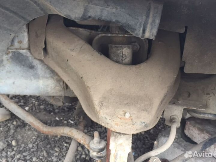 Части ходовой Toyota lite ace YM30