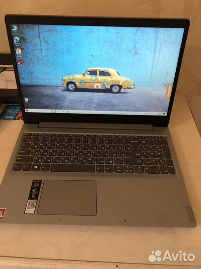 Ноутбук lenovo ideapad s145 15ast