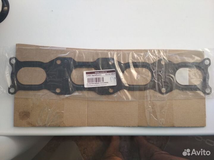 Сузуки Лиана 2005 Прокладка впускного коллектора