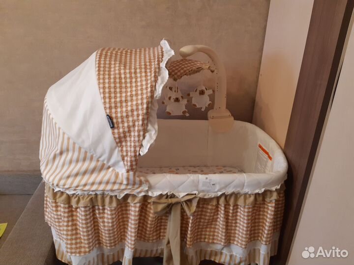 Детская люлька колыбель