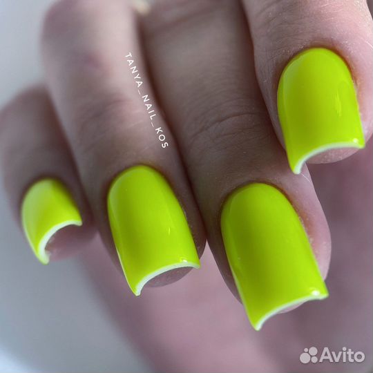 Комбинированный маникюр