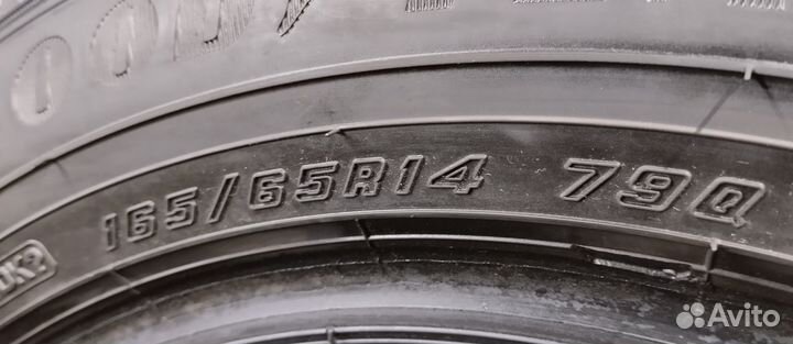 Goodyear Ice Navi 8 165/65 R14 79Q