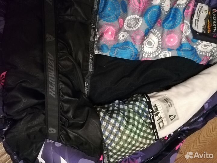 Лыжный костюм