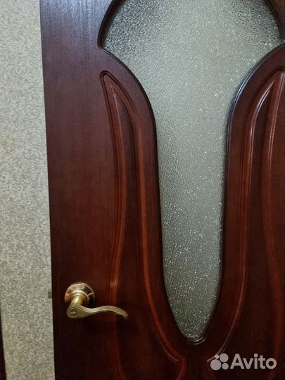 Дверь межкомнатная деревянная