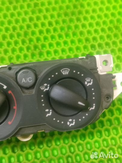 Блок управления кондиционером ford focus 2
