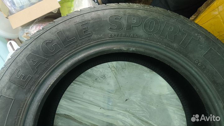 Goodyear Eagle Sport 185/65 R15 88H