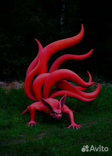 Фигуры из пенопласта