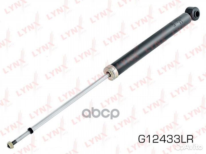 Амортизатор задний Toyota Yaris 1.0-1.4D 99 G