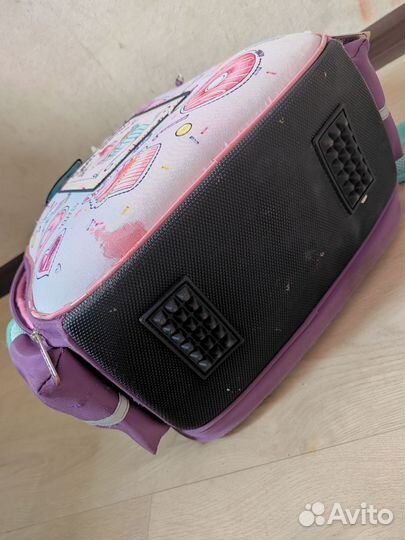 Рюкзак школьный для девочки