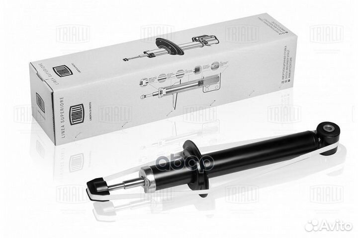Амортизатор задн. газ. для а/м ваз 2110 прав
