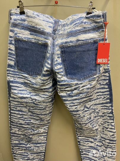 Джинсы Diesel оригинал