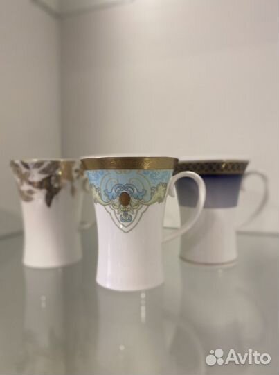 Коллекция кружек от дизайнера Valentin Yudashkin