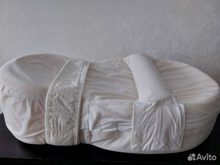 Кокон для новорожденных red castle